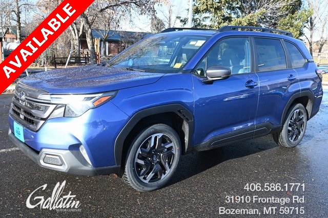 2026 Subaru Forester Limited's photo