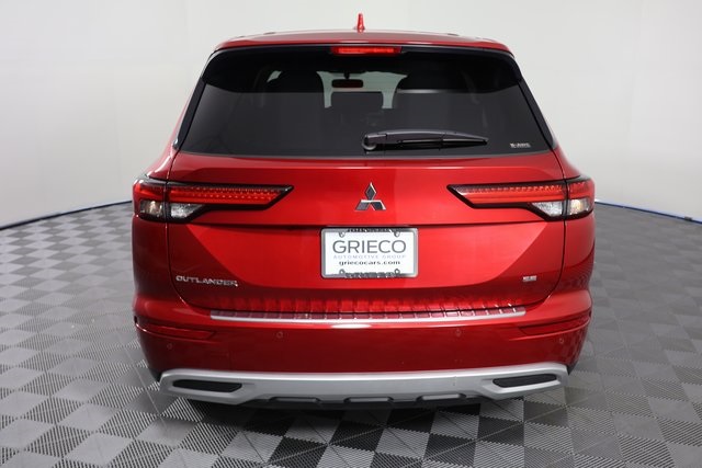 2024 Mitsubishi Outlander SE Ralliart photo 7