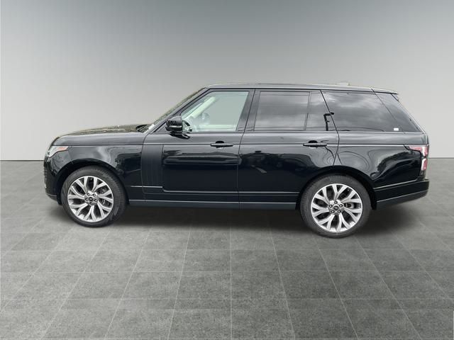 2020 Land Rover Range Rover HSE photo 2