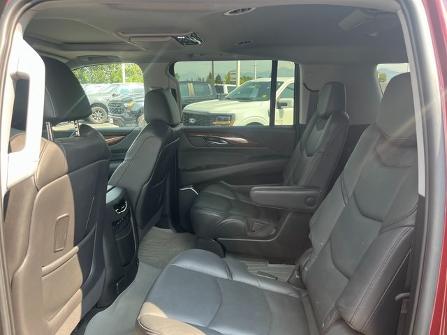 2020 Cadillac Escalade ESV Luxury photo 3