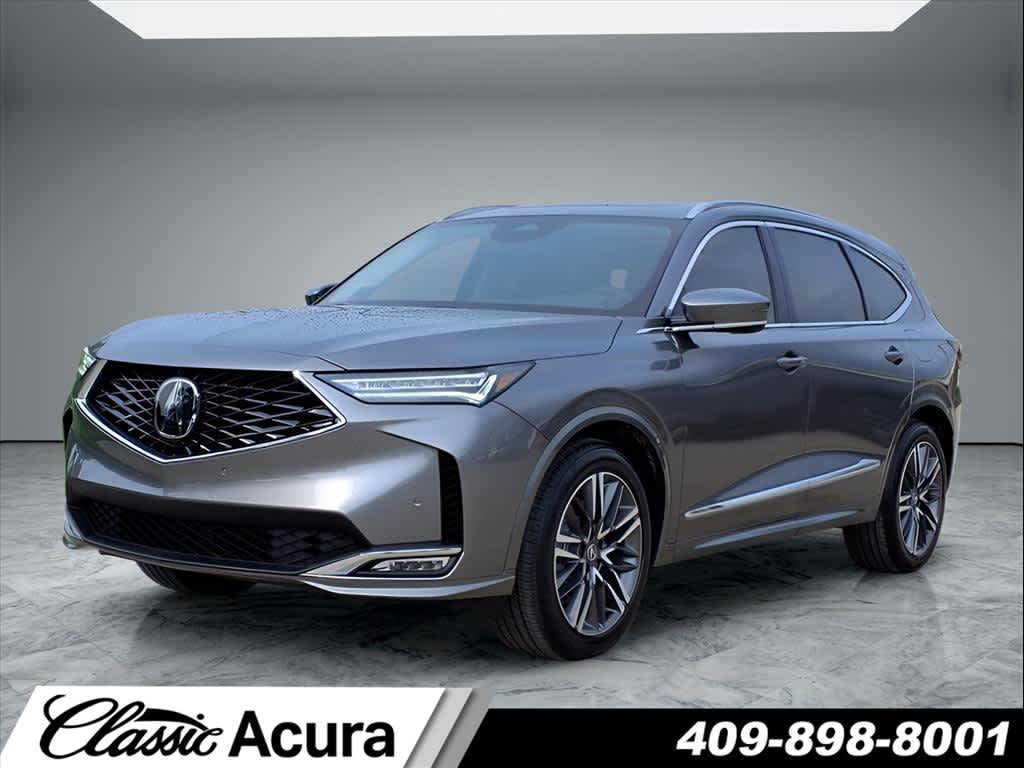 2026 Acura MDX SH-AWD Advance photo 2