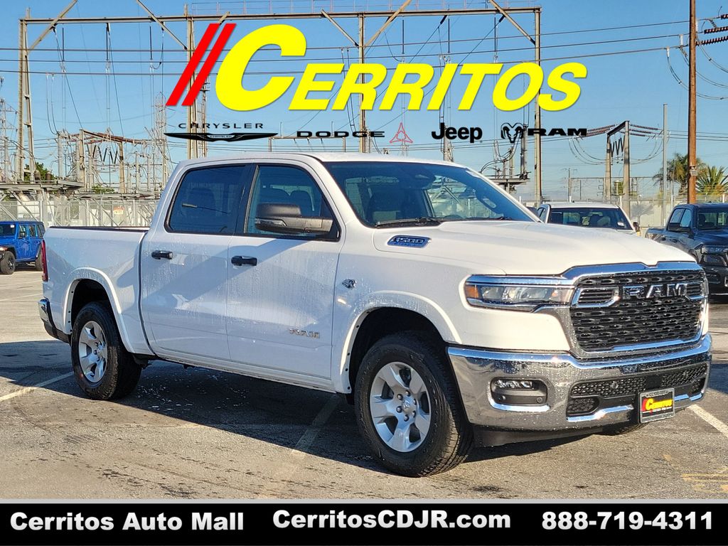 2026 RAM Ram 1500 Pickup Big Horn/Lone Star's photo