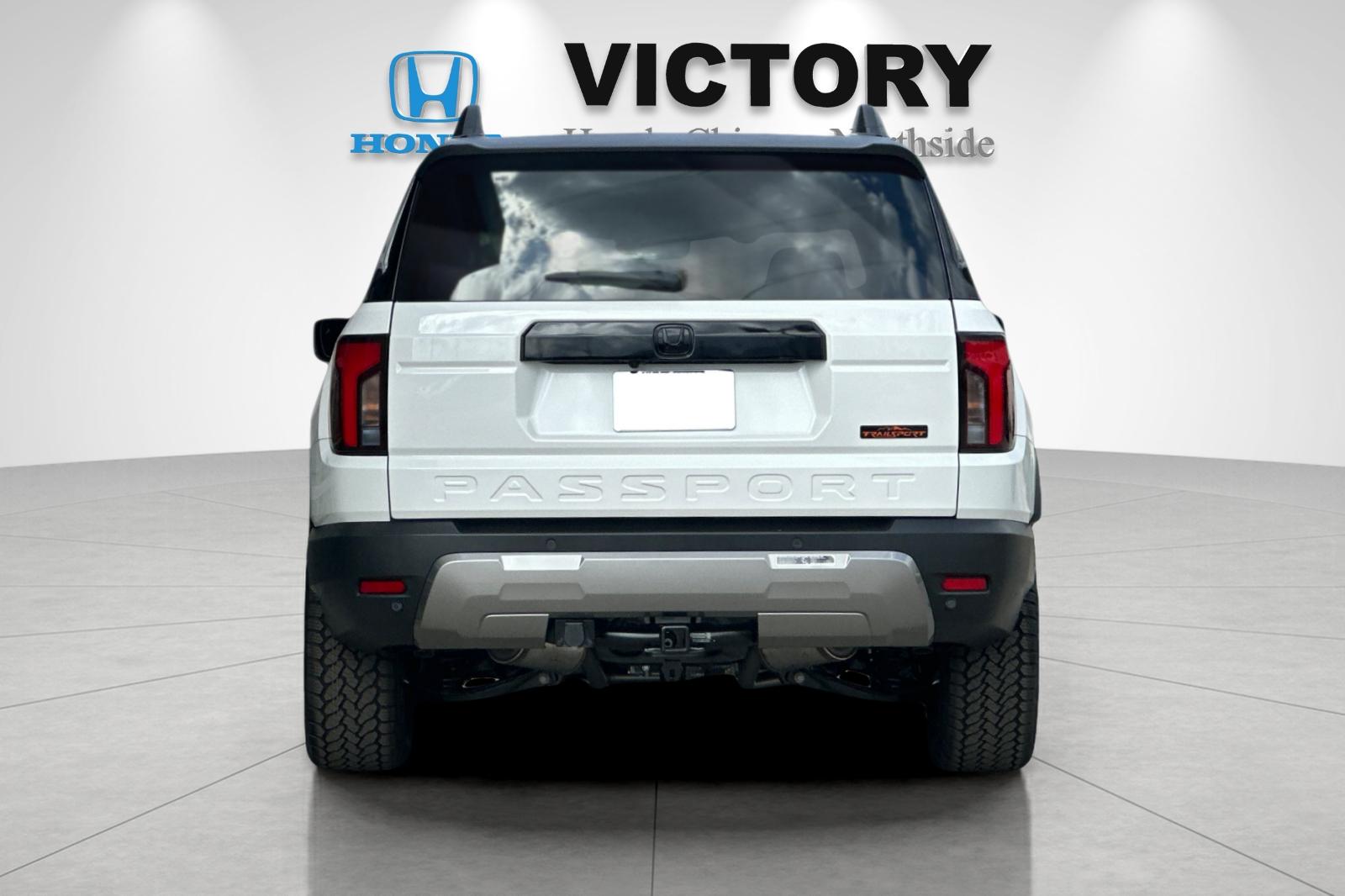 2026 Honda Passport TrailSport Elite photo 3