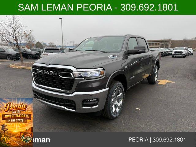 2026 RAM Ram 1500 Pickup Big Horn/Lone Star's photo