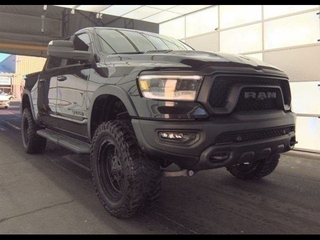 2022 RAM Ram 1500 Pickup Rebel's photo
