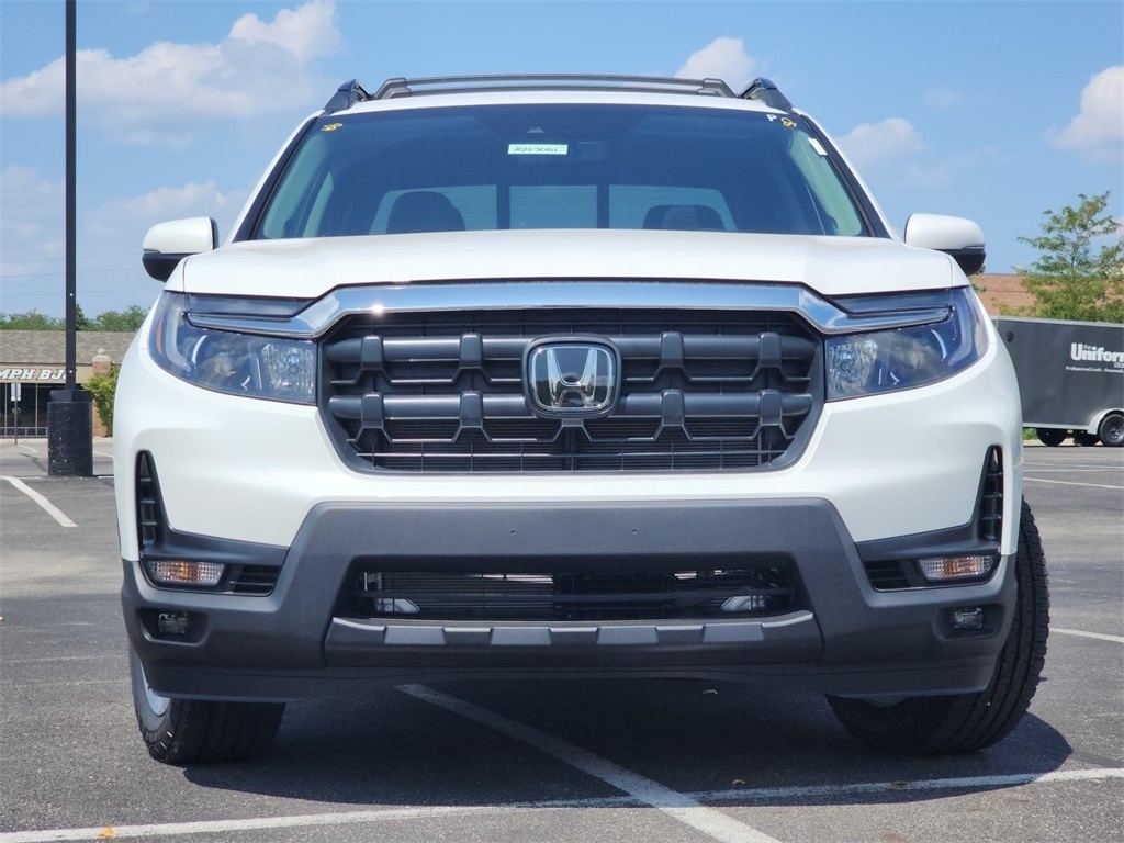 2025 Honda Ridgeline RTL photo 11