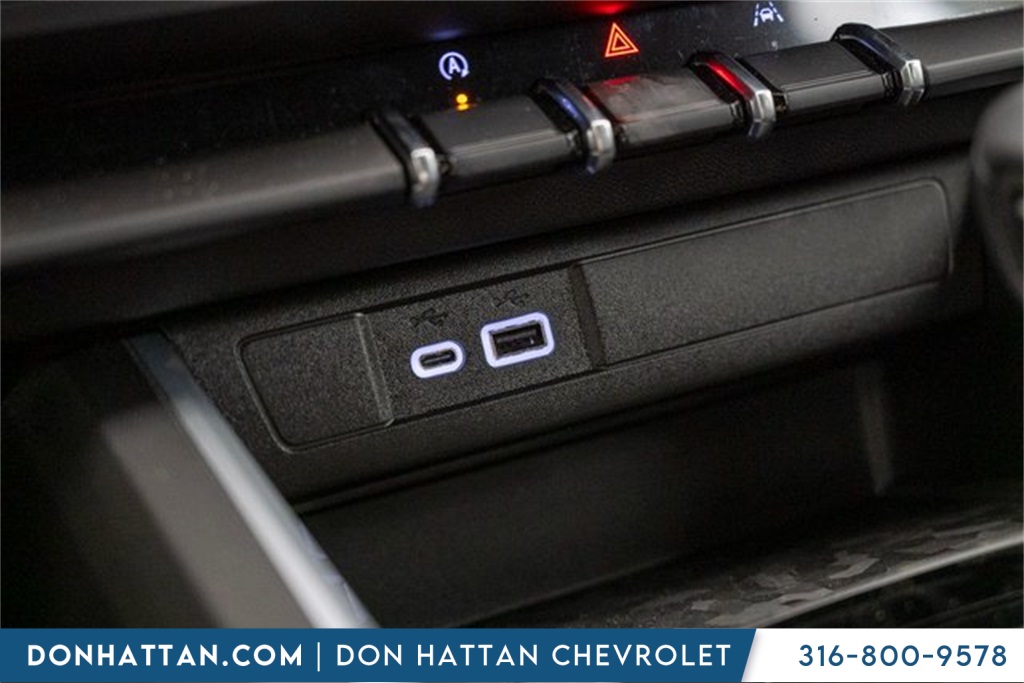 2026 Chevrolet Colorado Trail Boss photo 12