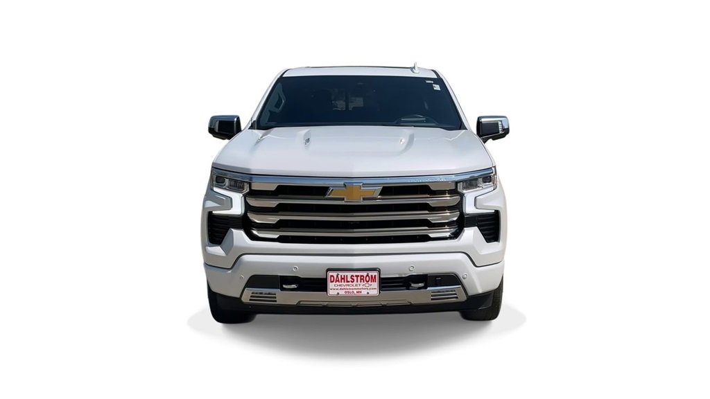 2022 Chevrolet Silverado 1500 High Country photo 3