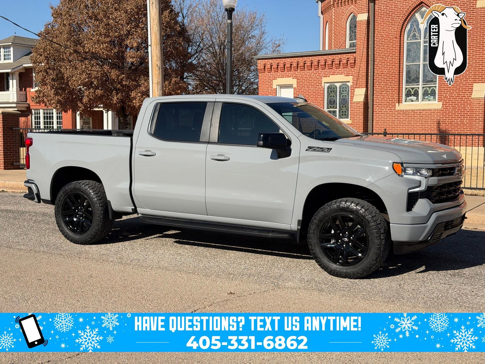 2024 Chevrolet Silverado 1500 RST's photo