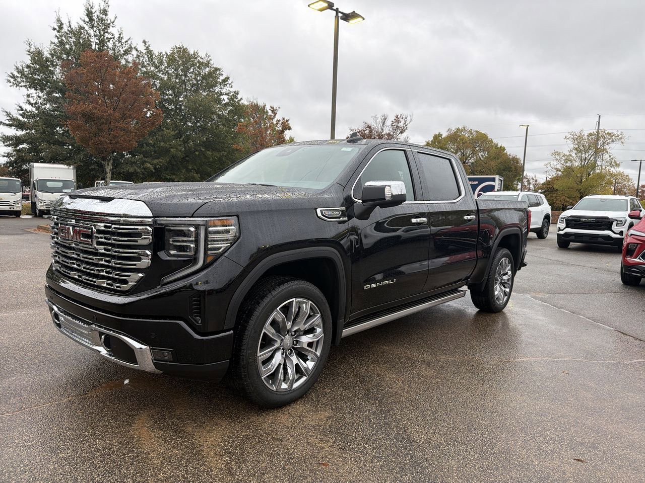 2026 GMC Sierra 1500 Denali's photo