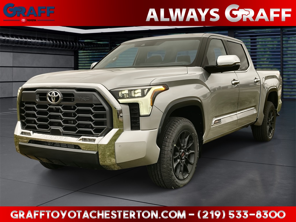 2026 Toyota Tundra 1794 Edition's photo