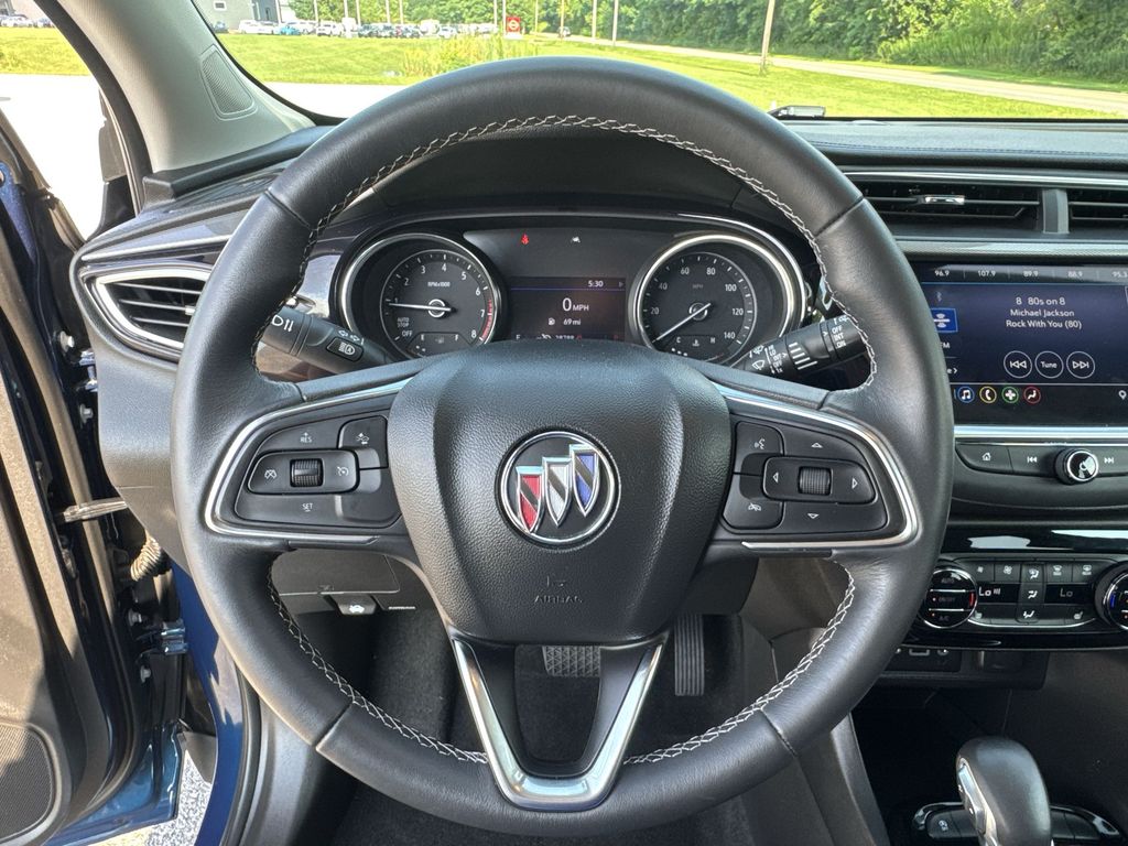 2020 Buick Encore GX Select photo 11
