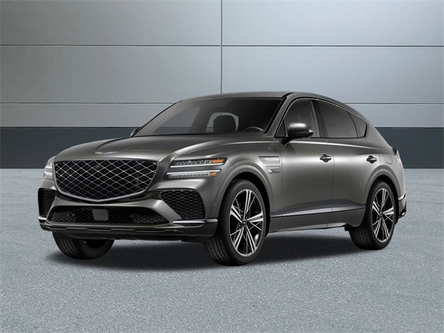 2026 GENESIS GV80 Coupe E-SC's photo