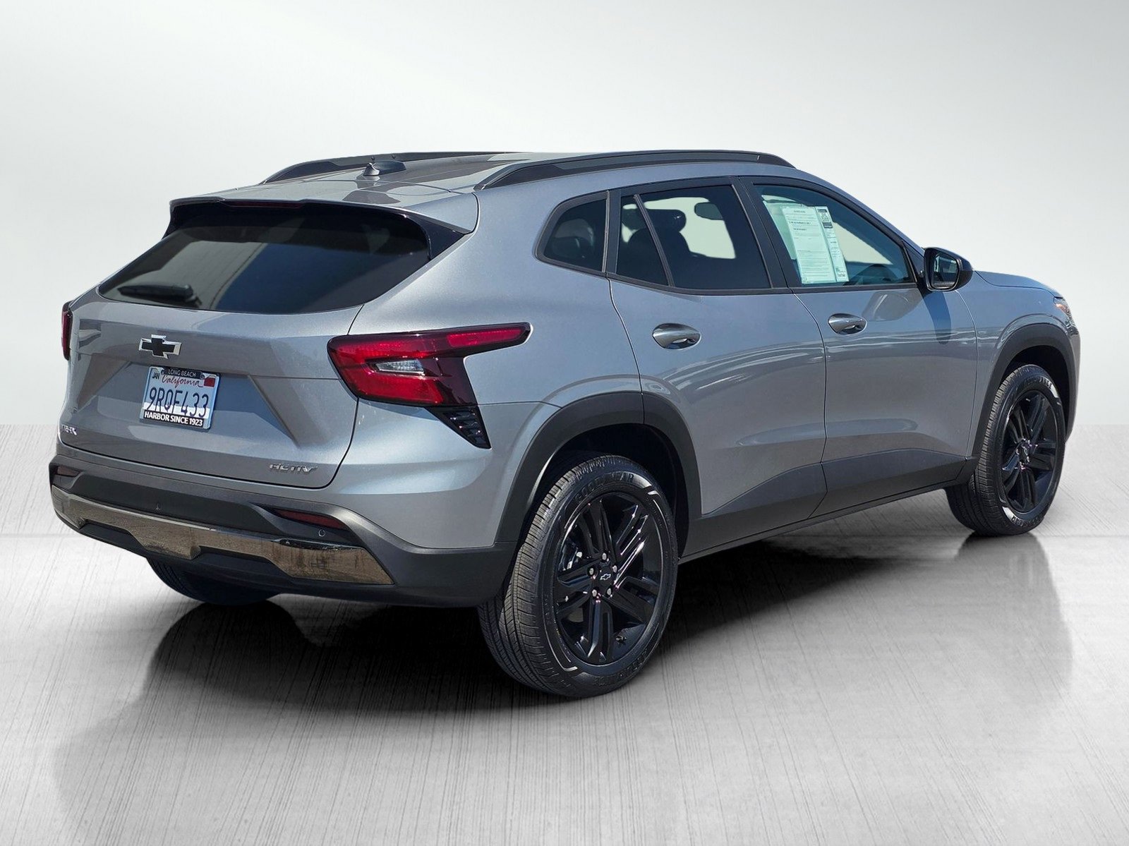 2025 Chevrolet Trax ACTIV photo 4