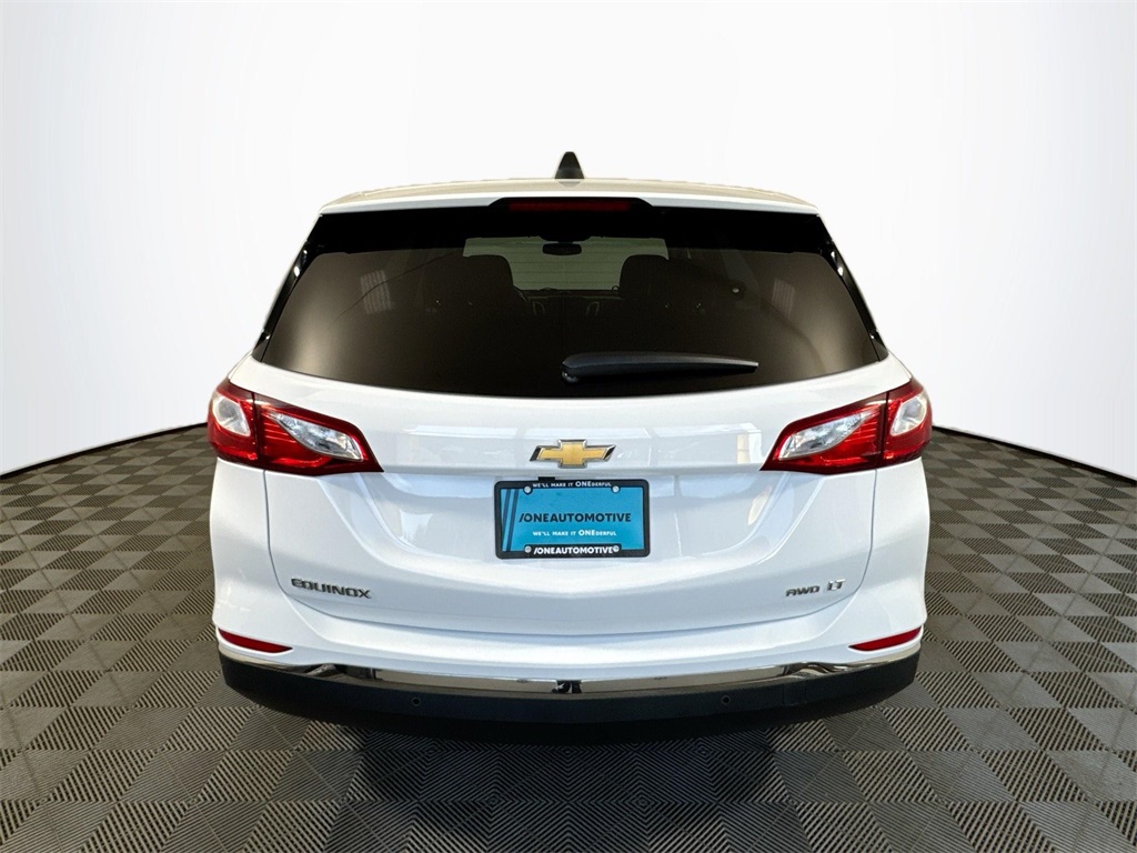 2019 Chevrolet Equinox LT photo 12