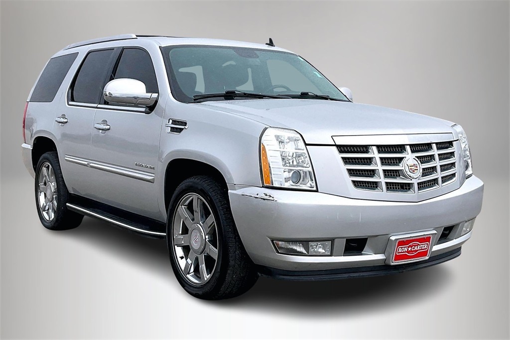 2014 Cadillac Escalade Luxury