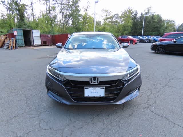 2019 Honda Accord EX 1.5T photo 6