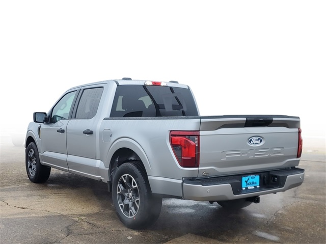 2025 Ford F-150 STX photo 3