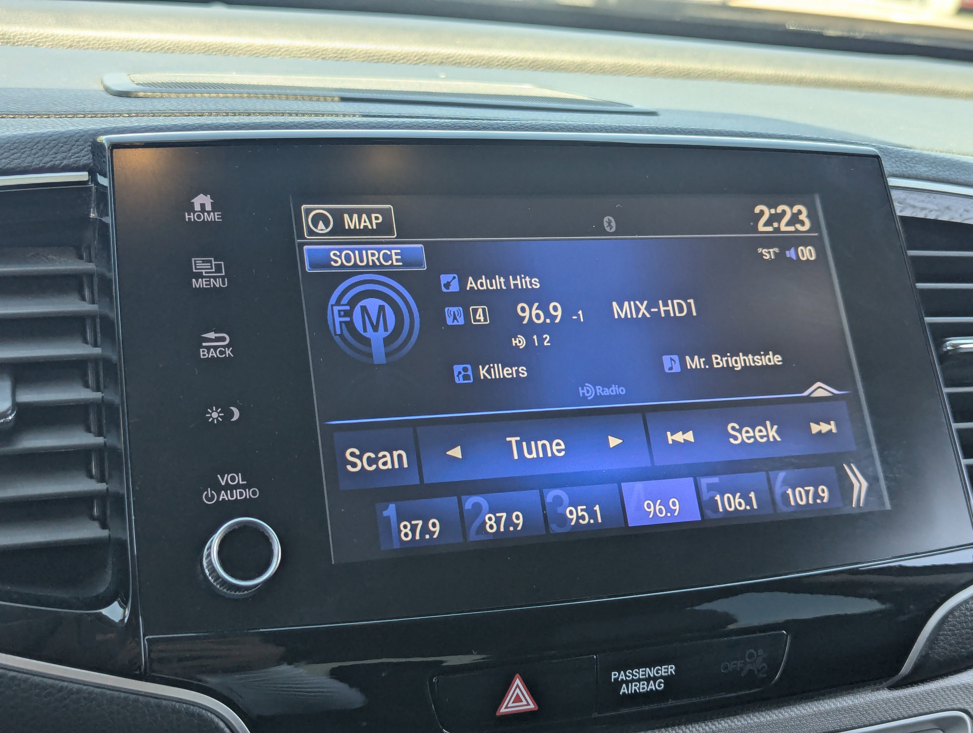 2022 Honda Ridgeline RTL-E photo 5