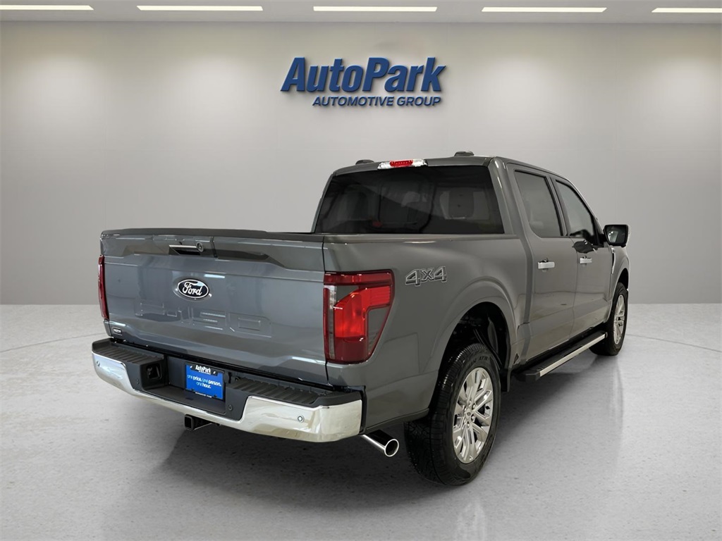 2024 Ford F-150 XLT photo 7