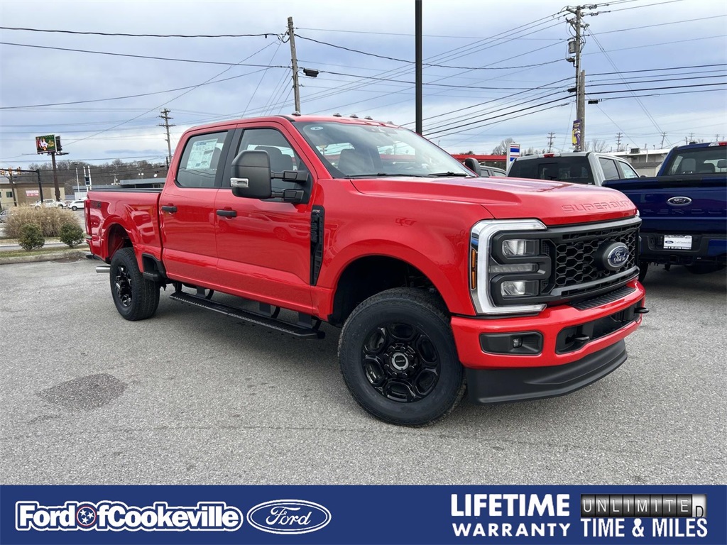 2026 Ford F-250 Super Duty XL's photo