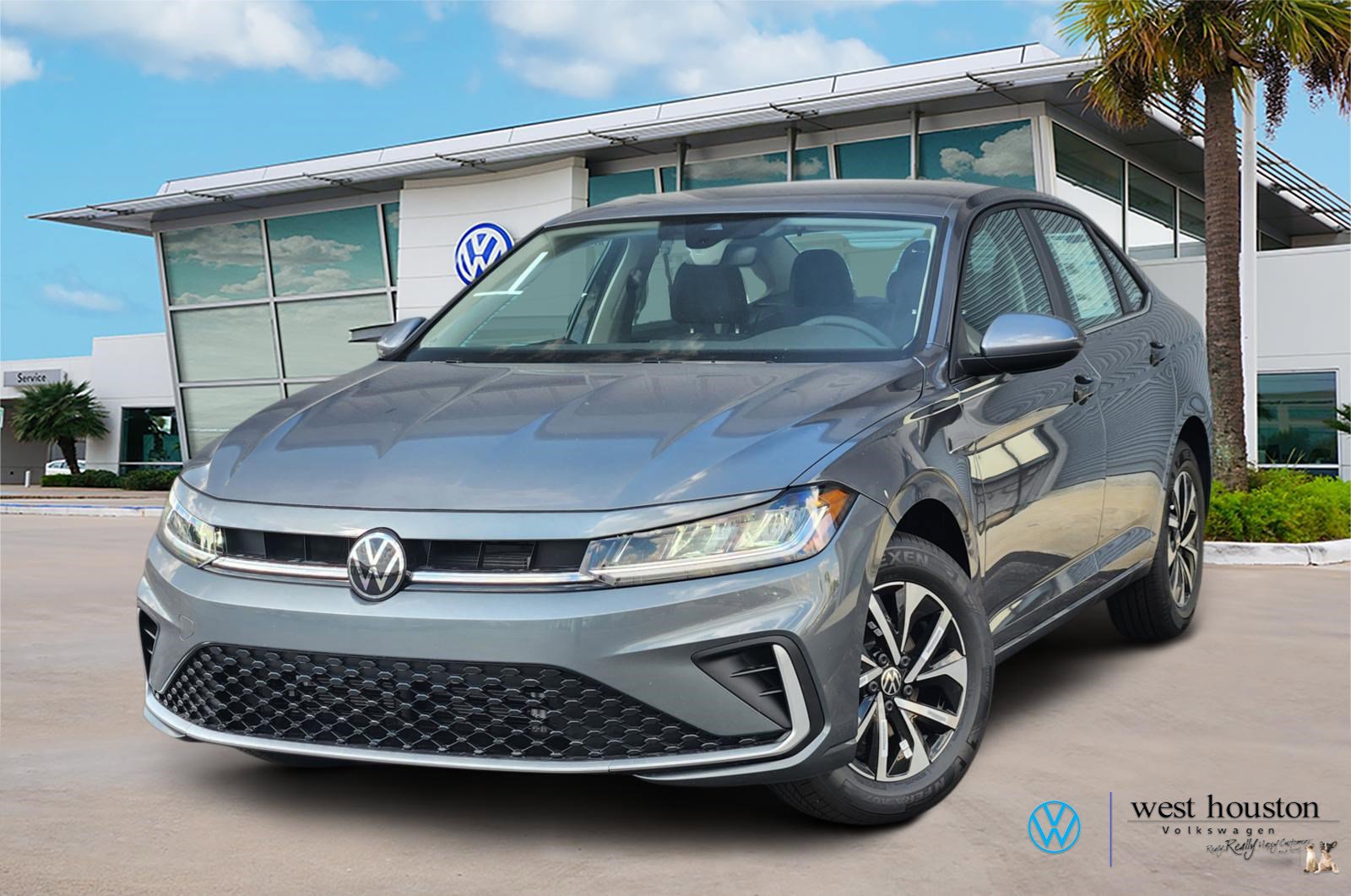 2026 Volkswagen Jetta S