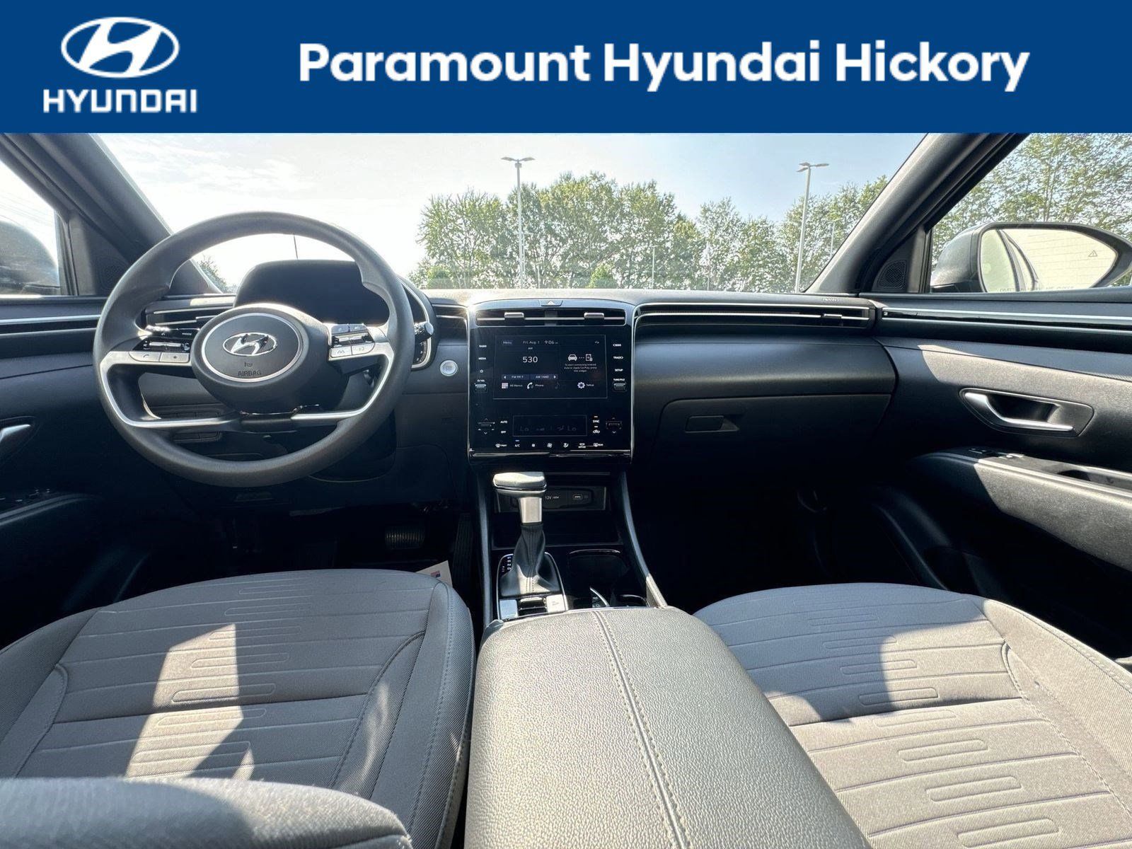 2024 Hyundai Santa Cruz SEL photo 10