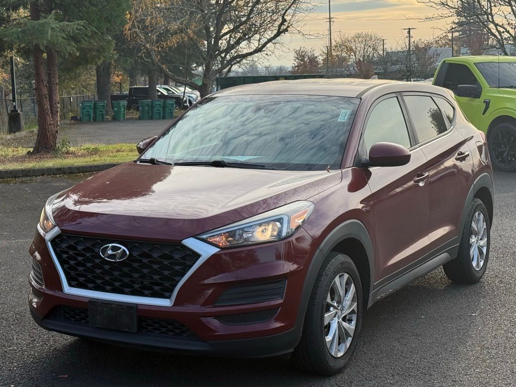 2019 Hyundai Tucson SE