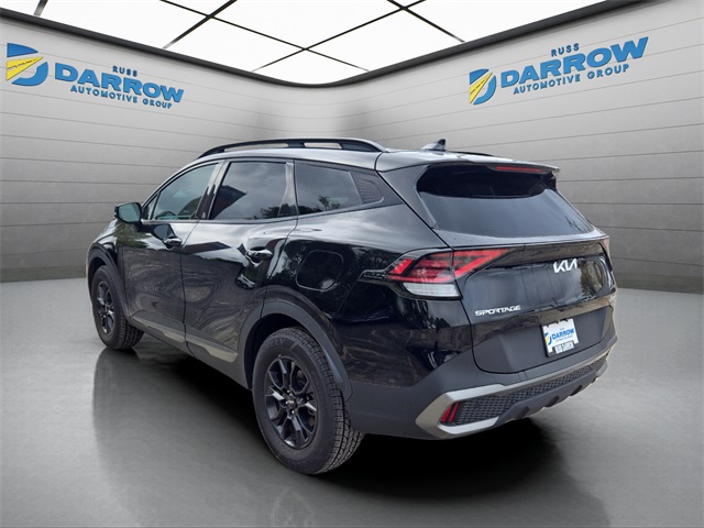 2023 Kia Sportage X-Pro Prestige photo 3