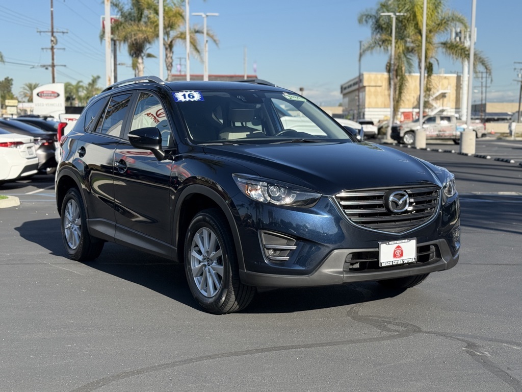 2016 Mazda CX-5 Touring's photo