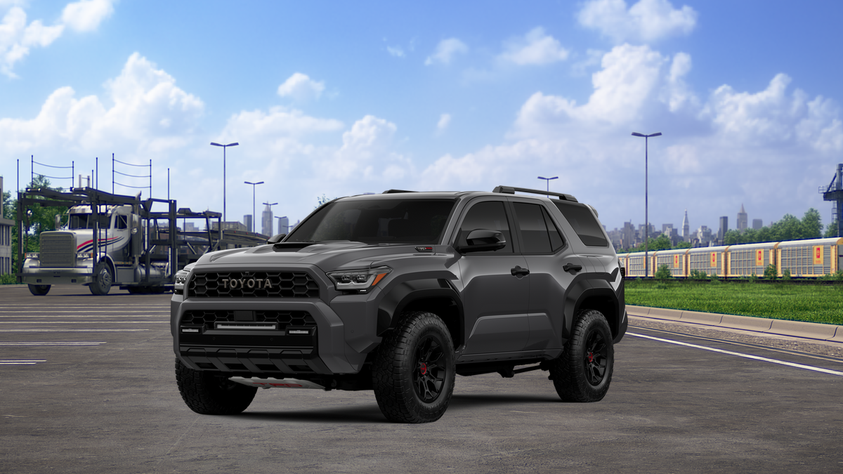 New 2025 Underground Toyota TRD Pro image 1