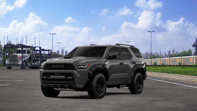 2025 Toyota 4Runner i-FORCE MAX TRD Pro