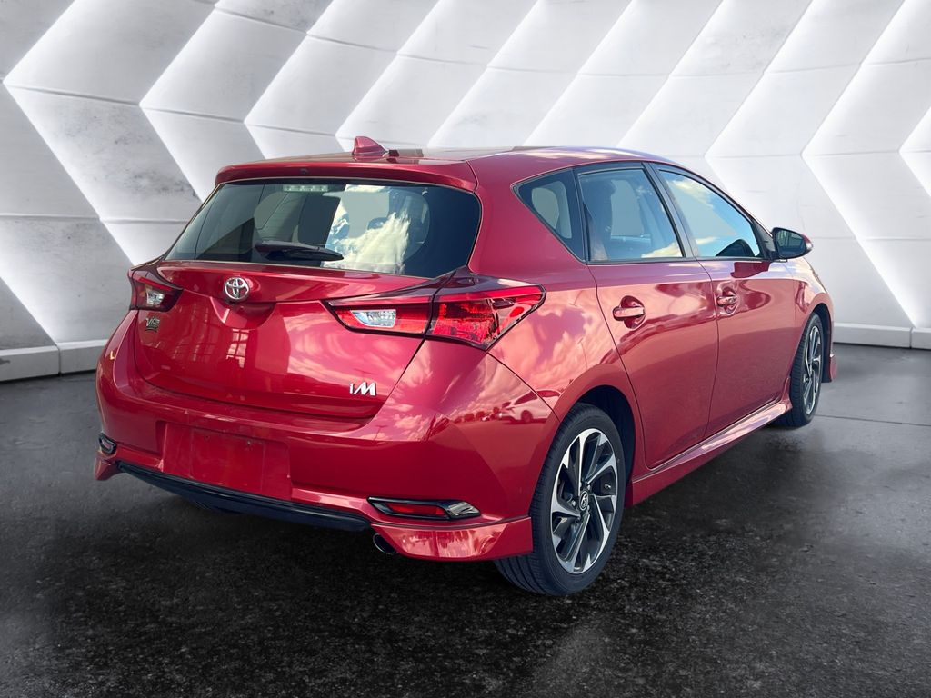 2018 Toyota Corolla iM Base photo 4