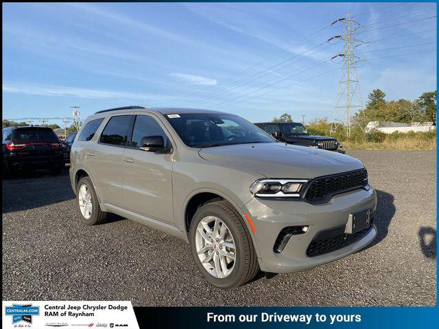 2026 Dodge Durango GT Plus's photo