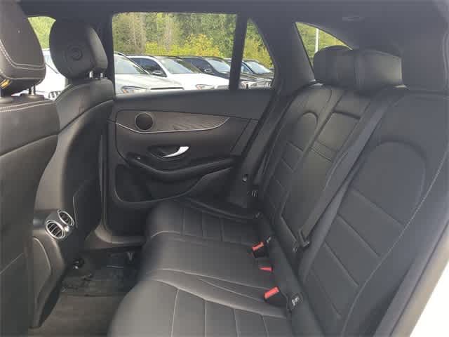 2018 Mercedes Benz GLC 300 4MATIC photo 10
