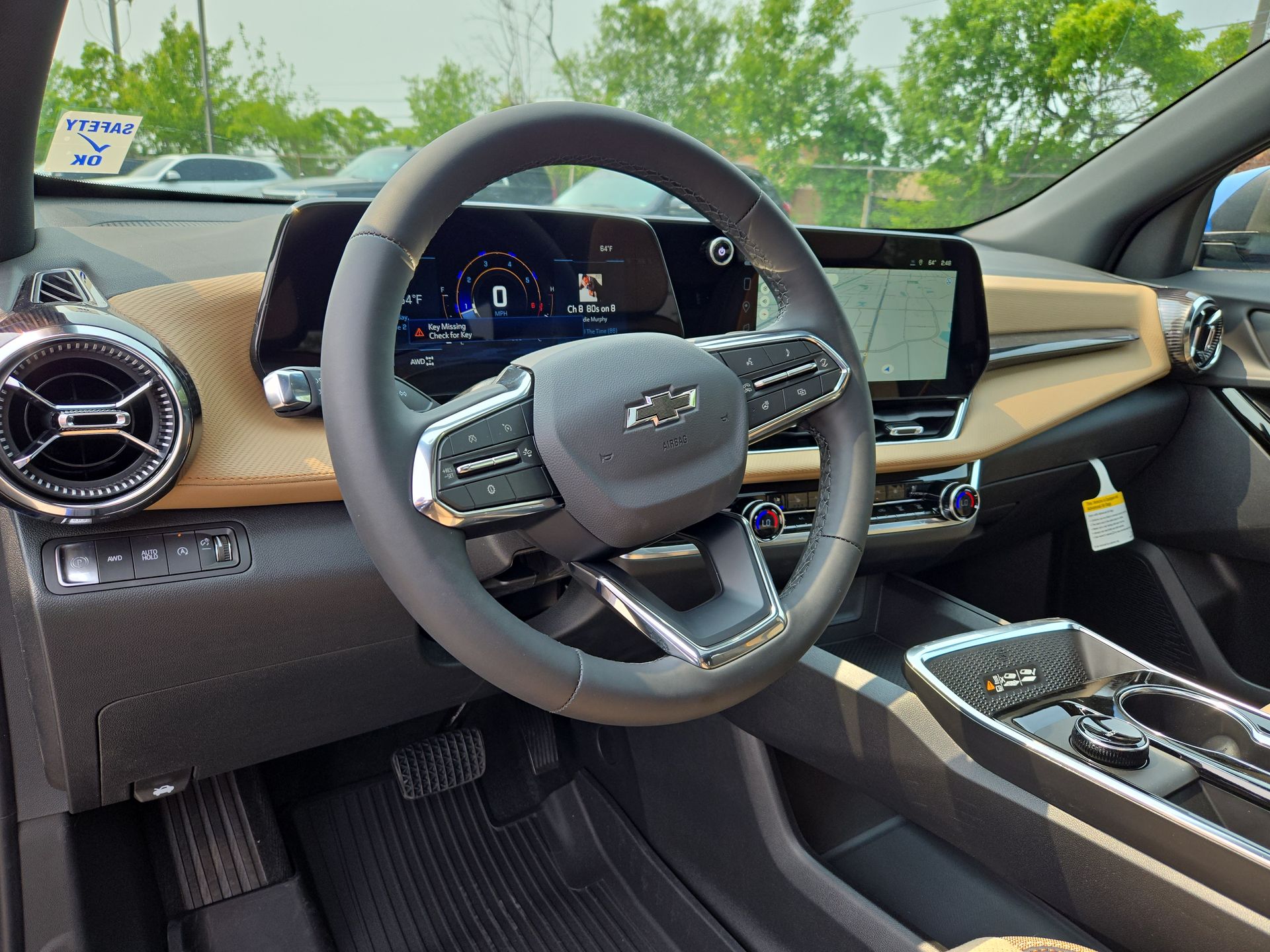 2026 Chevrolet Equinox ACTIV photo 15