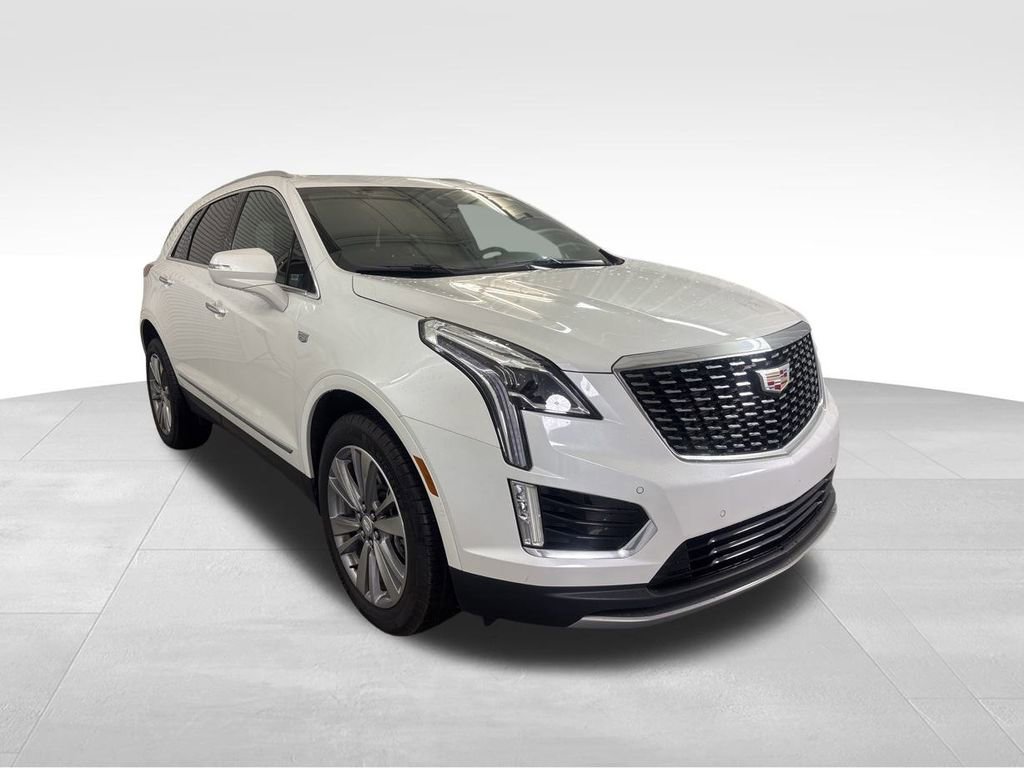 2025 Cadillac XT5 Premium Luxury's photo