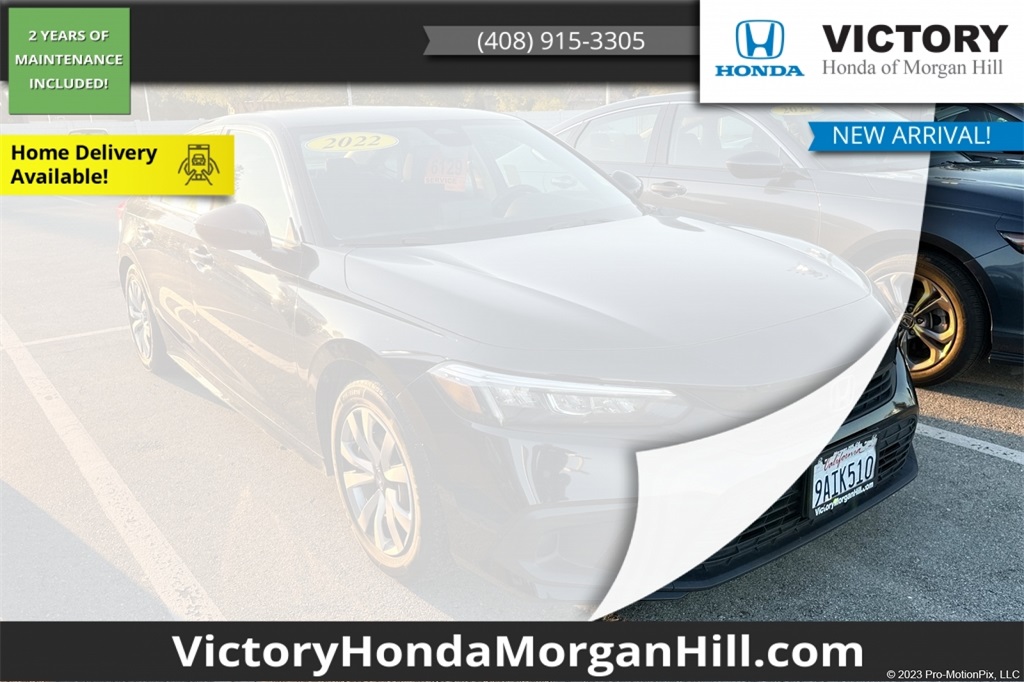 2022 Honda Civic LX
