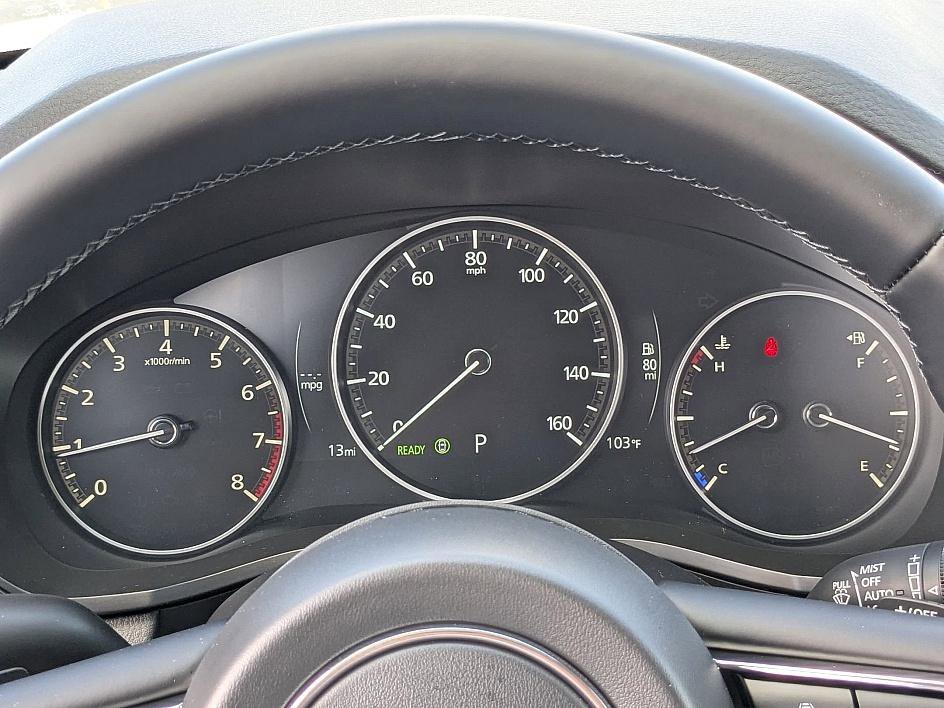 2025 Mazda CX-90 3.3 Turbo Preferred photo 18