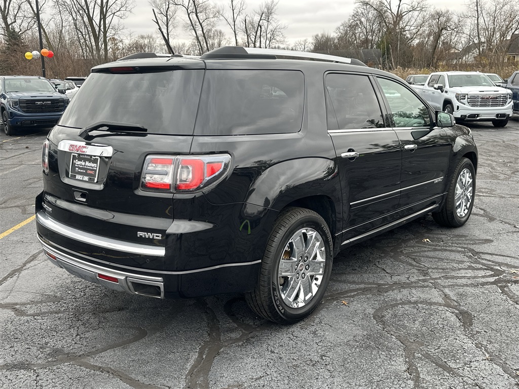 2015 GMC ACADIA - Image 8