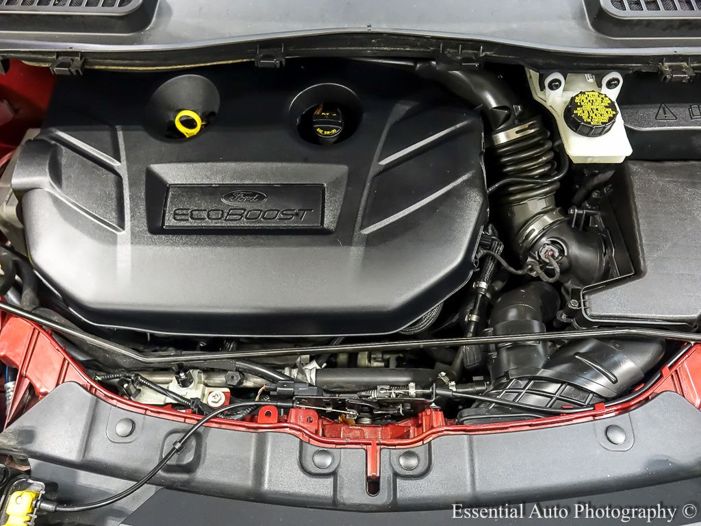 2017 Ford Escape Titanium photo 22