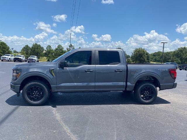 2025 Ford F-150 STX photo 8