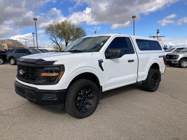 2024 Ford F-150 XL's photo