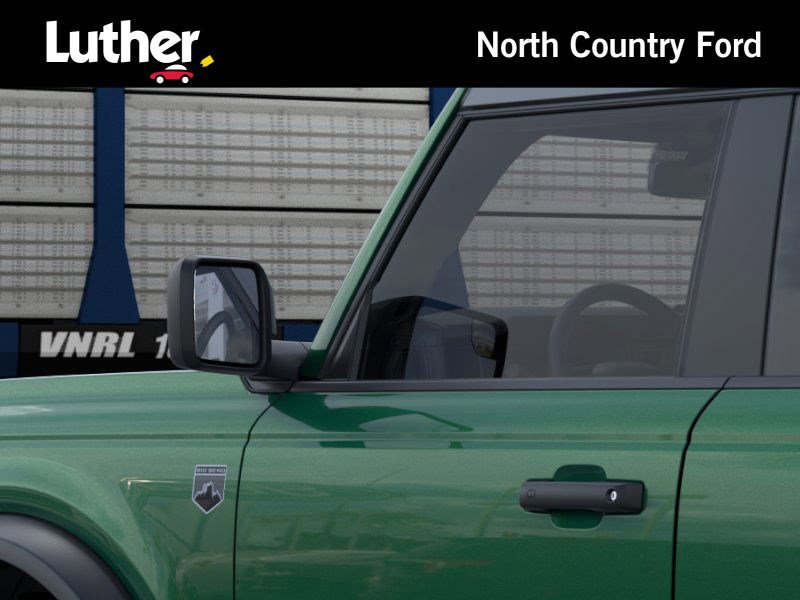 2025 Ford Bronco Big Bend photo 19