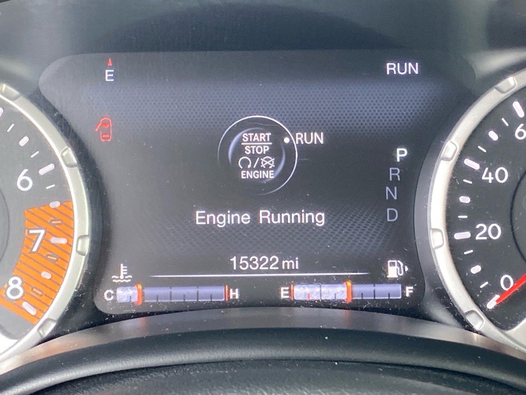 2022 Jeep Renegade Latitude photo 19