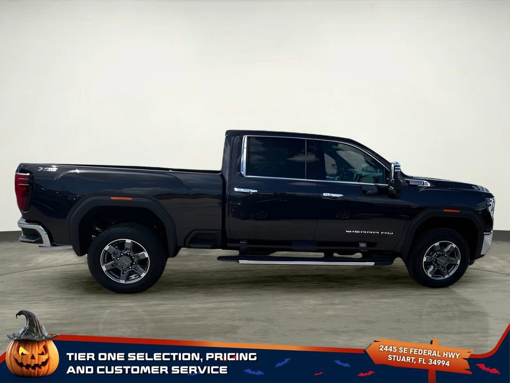 2025 Gmc Sierra HD SLT photo 5