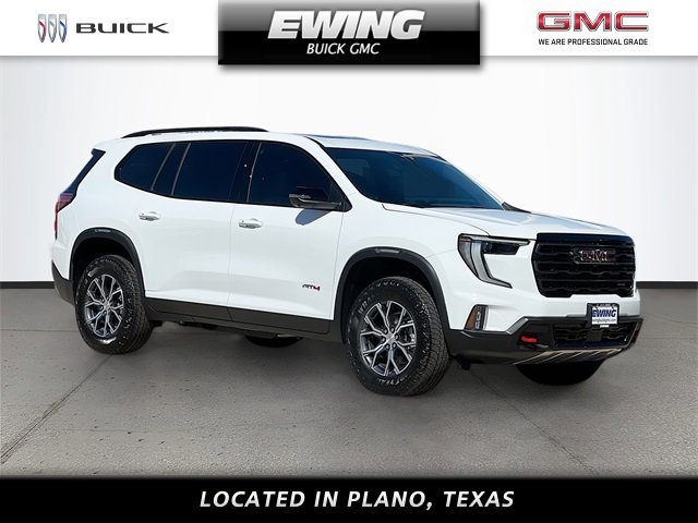 2026 GMC Acadia AT4's photo
