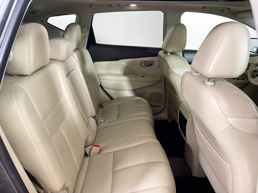 2016 Nissan Murano Platinum photo 28