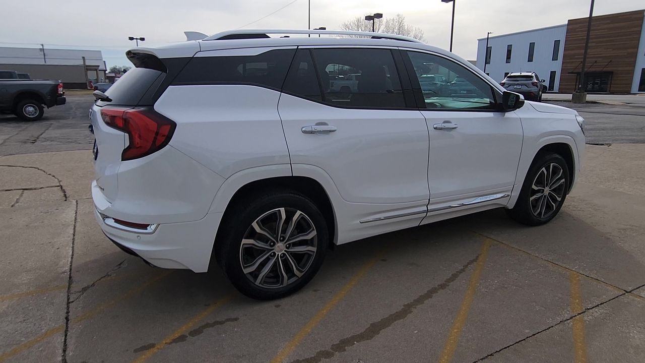 2020 Gmc Terrain Denali photo 7