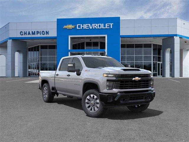2025 Chevrolet Silverado 2500 HD Custom